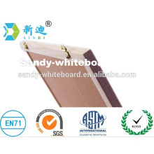 A4 bordo sandy-whiteboard